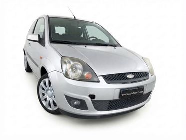 Ford Fiesta 1.4 TDCi 3p. Ghia