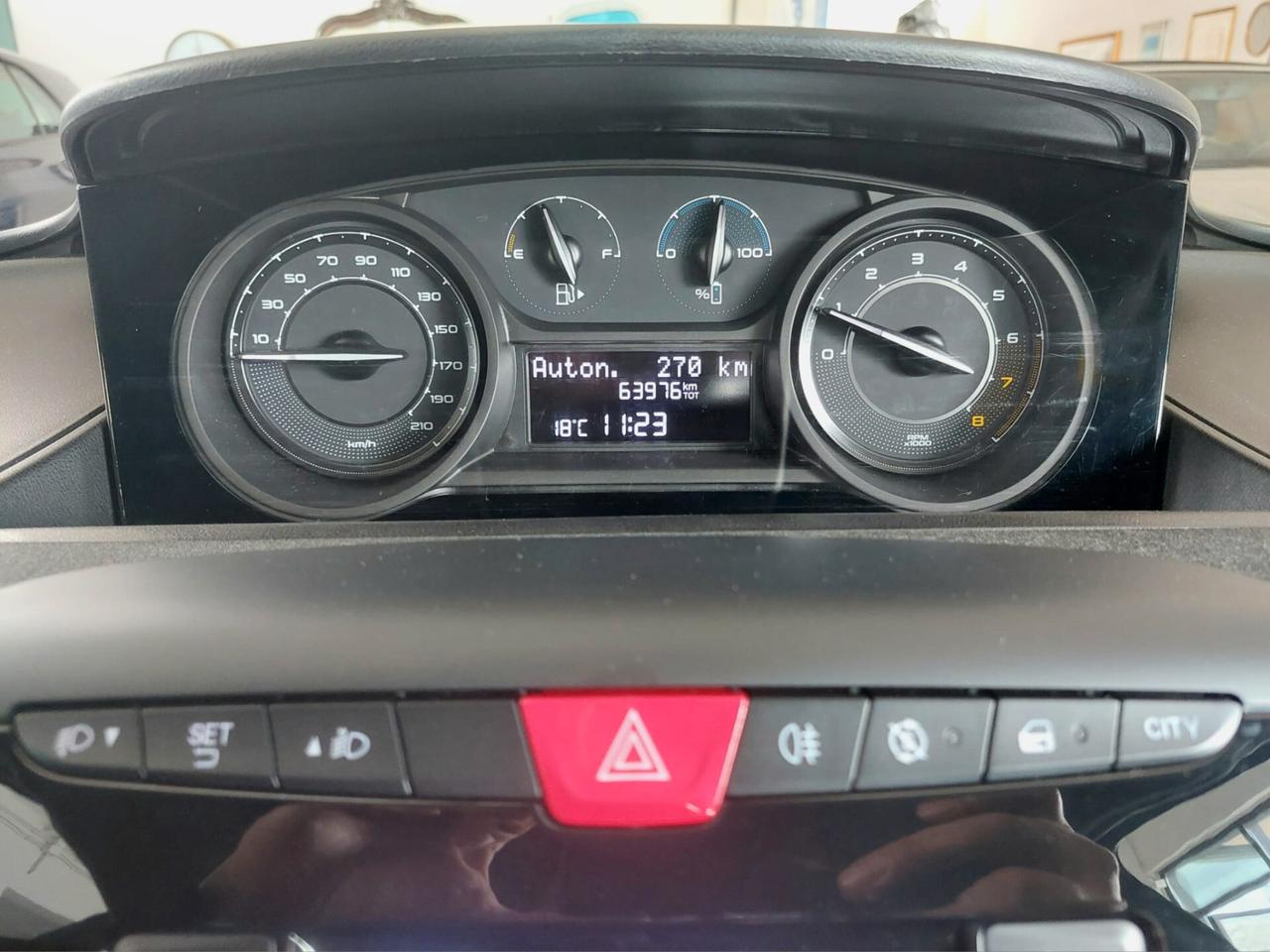 LANCIA Ypsilon 1.0 FireFly Hybrid Silver - 2023