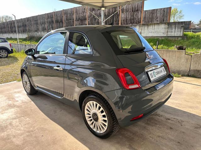 FIAT 500 1.2 EasyPower GPL FINO AL 10/2031OK NEOP