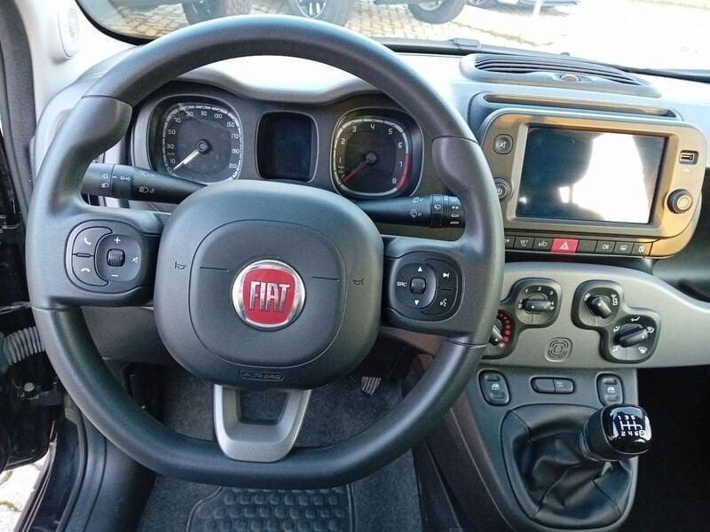 FIAT Panda 1.0 FireFly Hybrid City Life