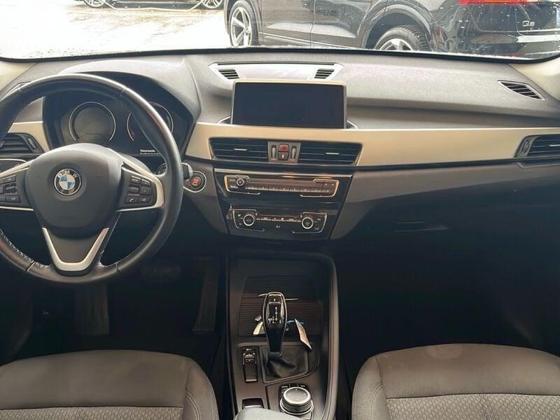 BMW X1 sDrive 18d XLine Plus automatico