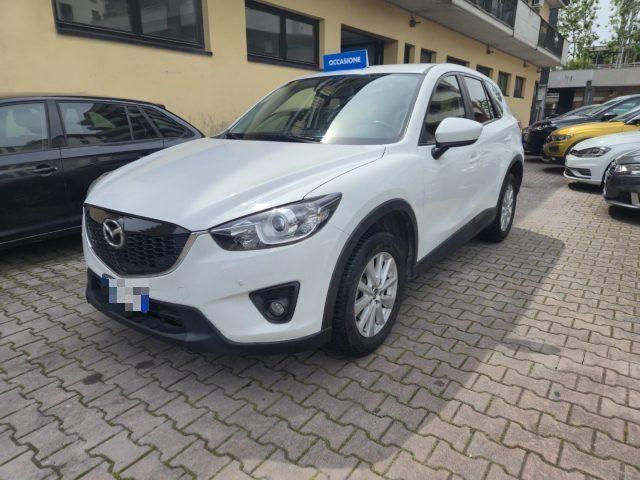 MAZDA CX-5 2.2L Skyactiv-D 150CV 2WD Essence