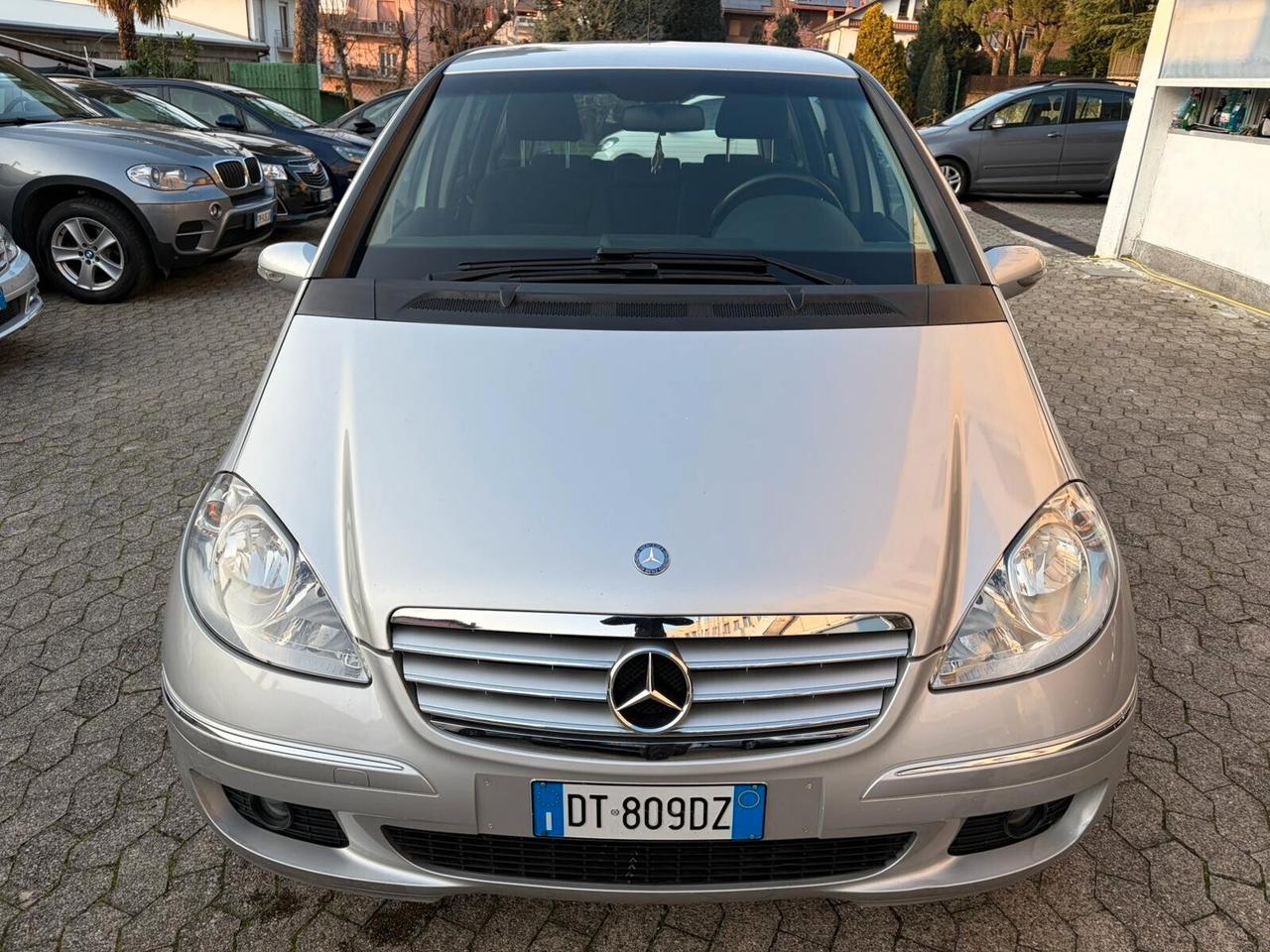 Mercedes-benz A 200 CDI Avantgarde