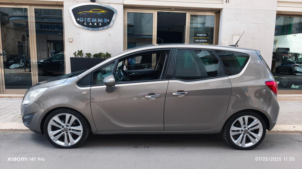 Opel Meriva 1.3 CDTI 75cv Cosmo Navi Full