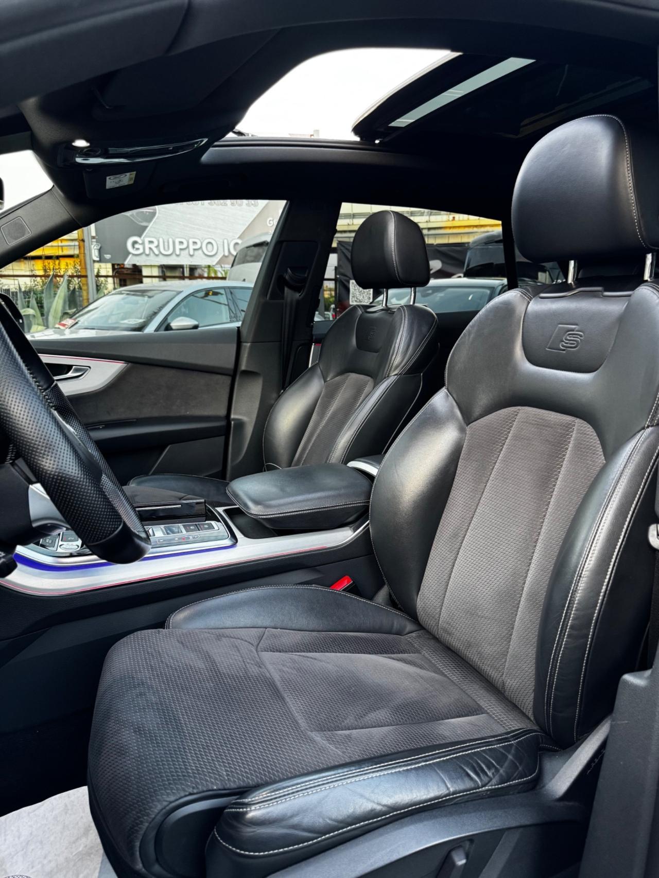 Audi Q8 50 TDI 286 CV quattro tiptronic S-Line Tetto