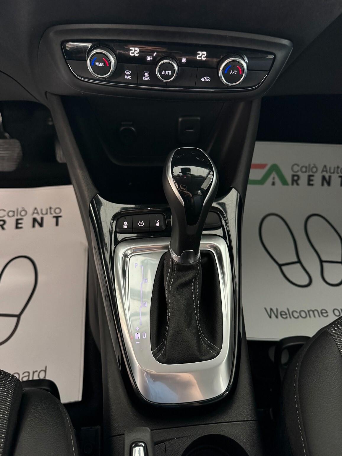 Crossland 1.5CDTI 120CV AUTOMATICA Elegance PARI NUOVO