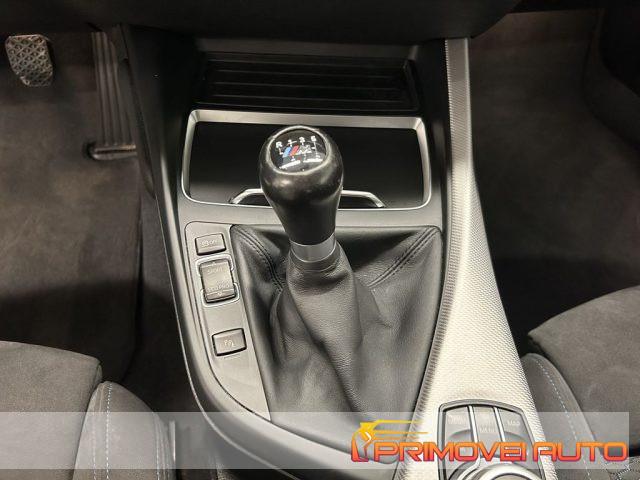 BMW 218 i Coupé Msport