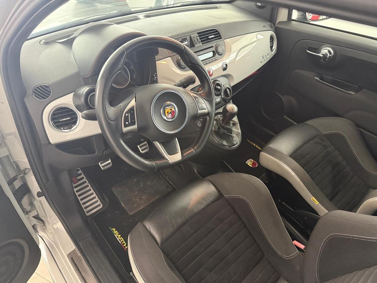 Abarth 500 1.4 Turbo T-Jet