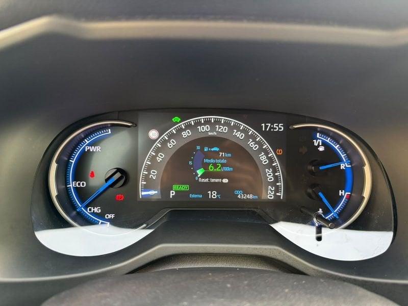 Toyota RAV4 Rav4 2.5 vvt-ie h Dynamic awd-i 222cv e-cvt