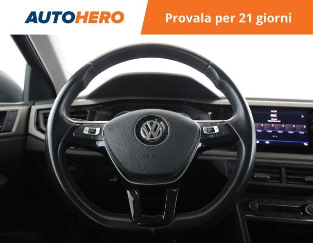 VOLKSWAGEN Polo 1.0 EVO 80 CV 5p. Comfortline BlueMotion Technolog