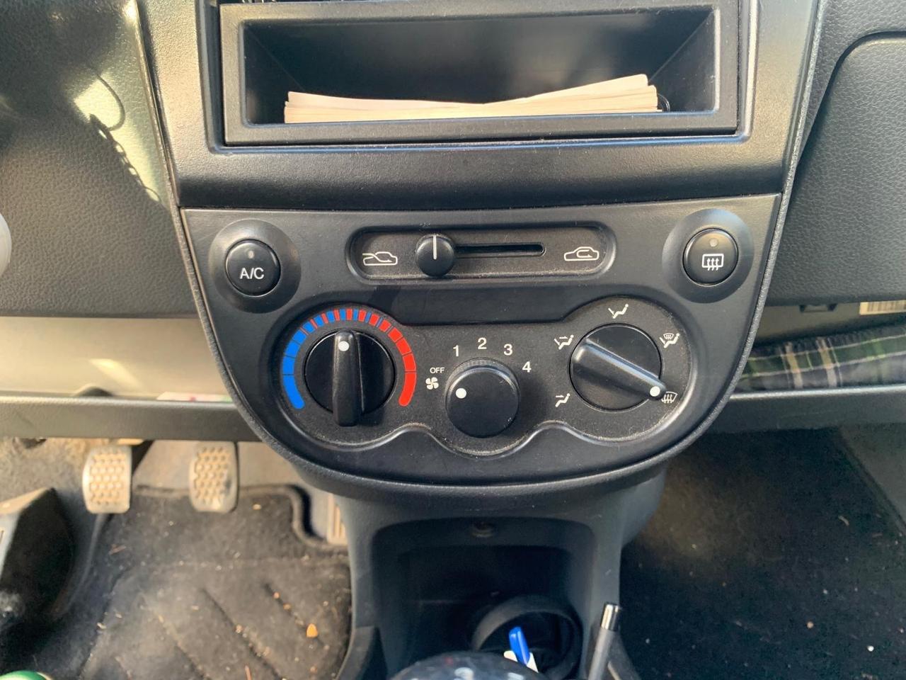 Chevrolet Matiz 800 S Lucky