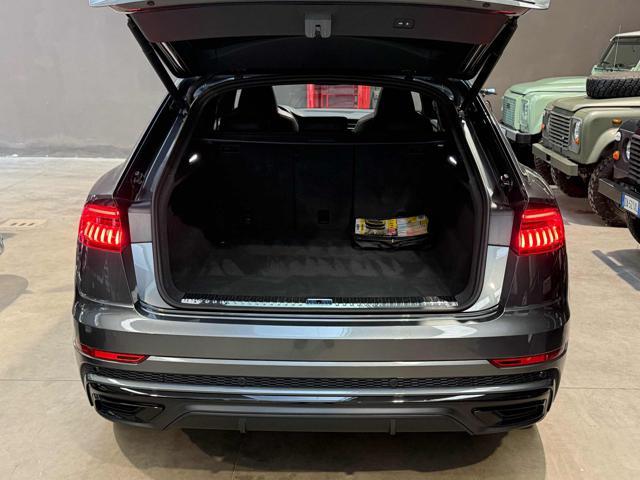 AUDI Q8 50 TDI 286 CV quattro Sport