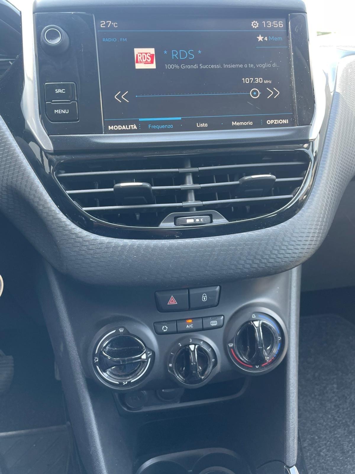 Peugeot 2008 1.2 PureTech 83 CV CINGHIA DISTRIB. NUOVA