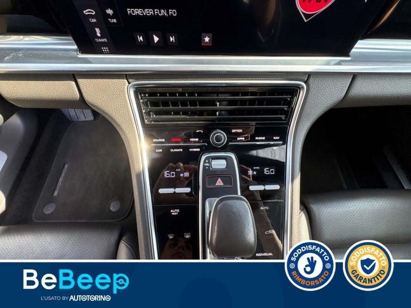Porsche Panamera SPORT TURISMO 2.9 4 E-HYBRID 10 YEARS EDI