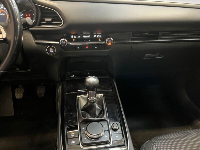 Mazda CX-30 2.0L e-Skyactiv-X M Hybrid 2WD Exceed