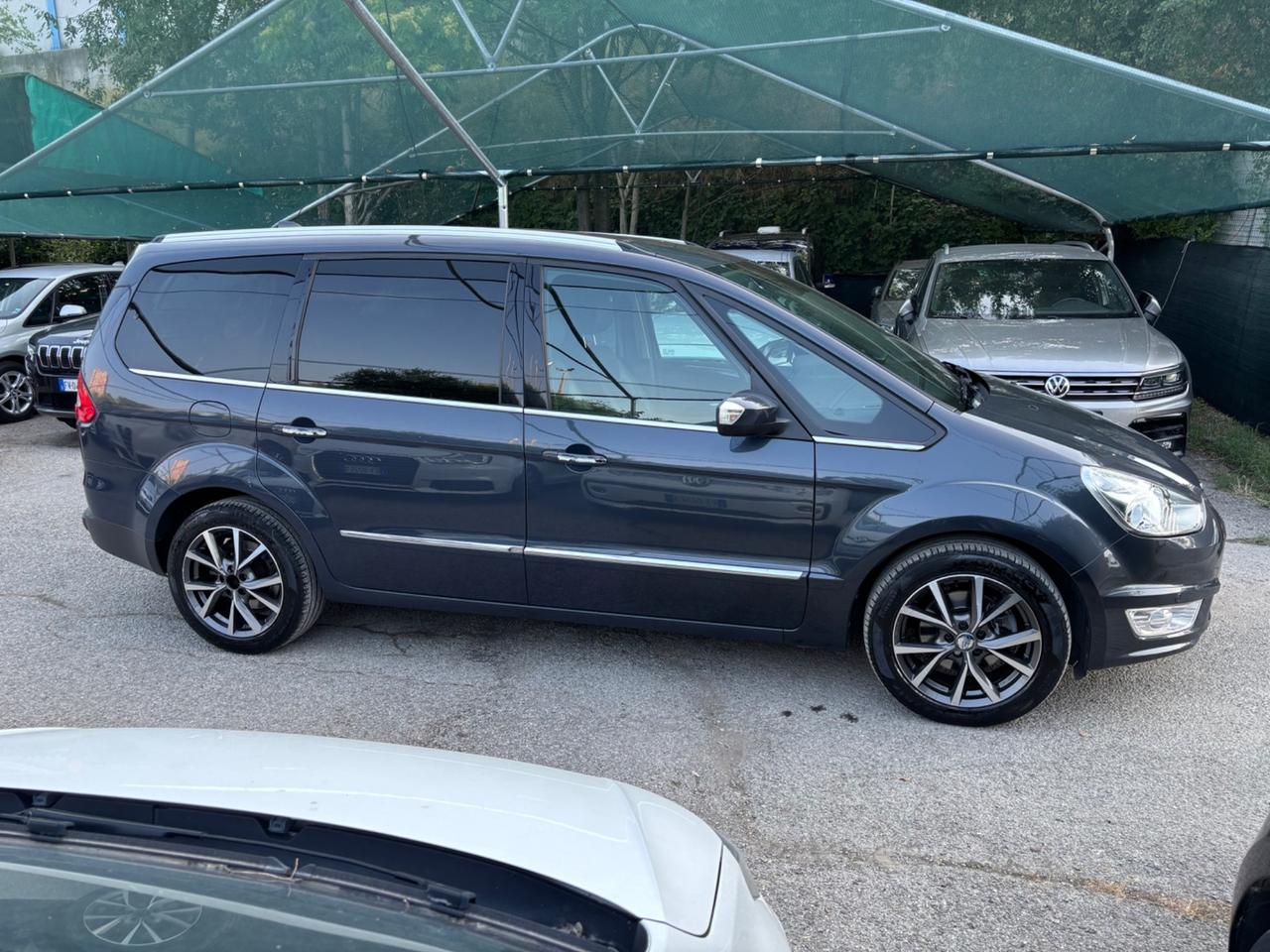 Ford Galaxy 2.0 TDCi 7 posti automatica Titanium