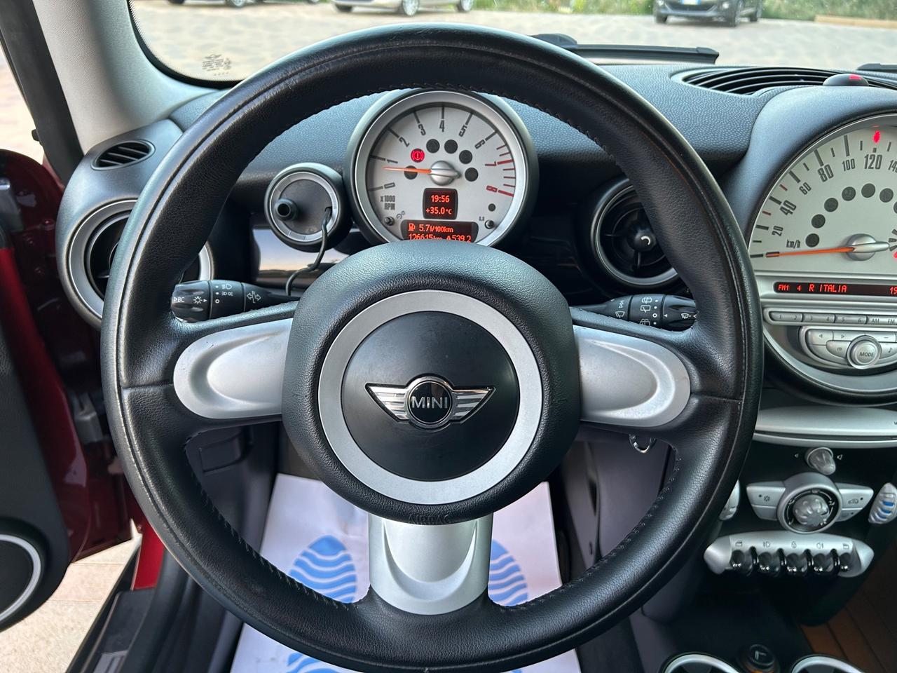 Mini 1.4 16V One