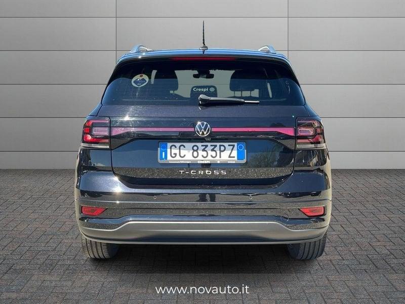 Volkswagen T-Cross 1.0 TSI 81kW Advanced DSG