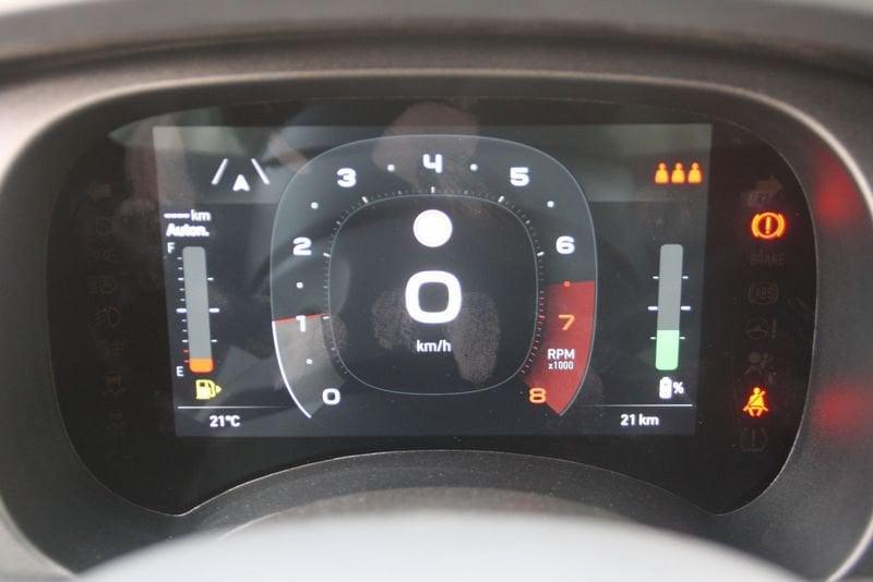 FIAT Pandina Pandina 1.0 FireFly 65 CV Hybrid Icon
