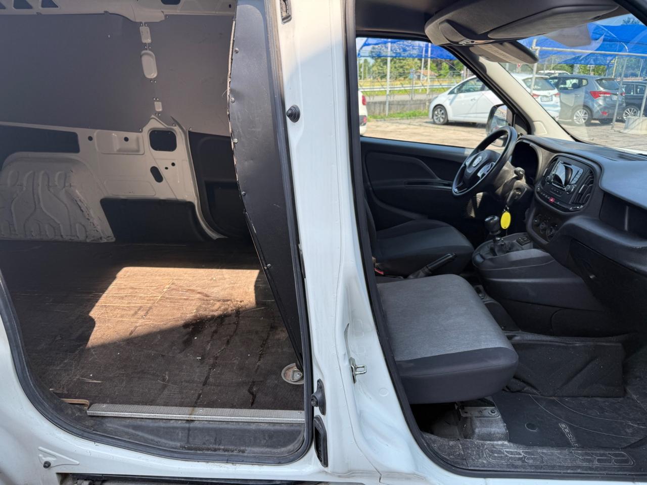 Fiat Doblo Maxi 1.6d 3 posti