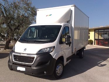 Peugeot Boxer 2.0hdi 160cv FURG. CASSA - 2018
