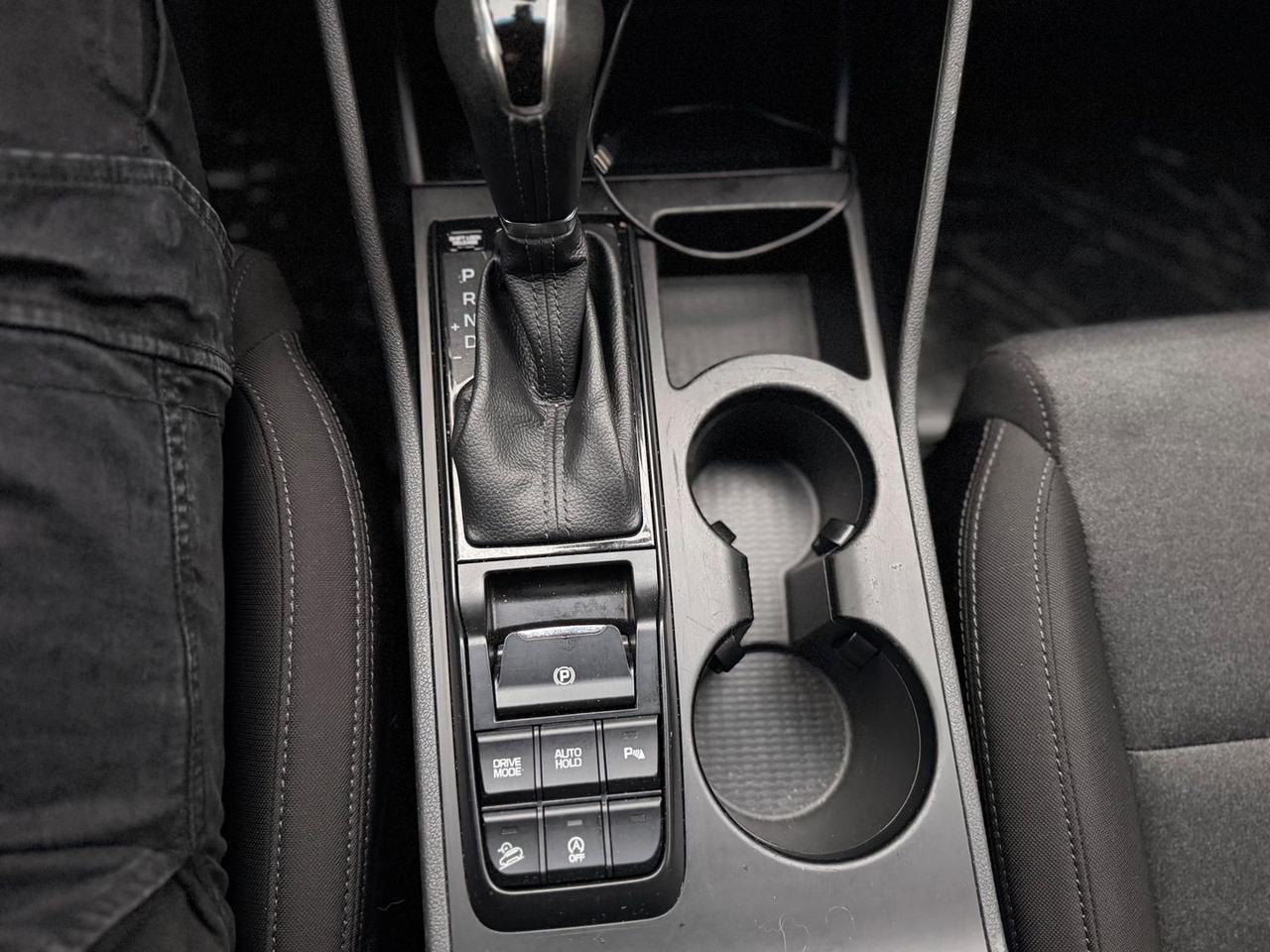 Hyundai Tucson Exellence 1.6 CRDi 48V MHEV #9143