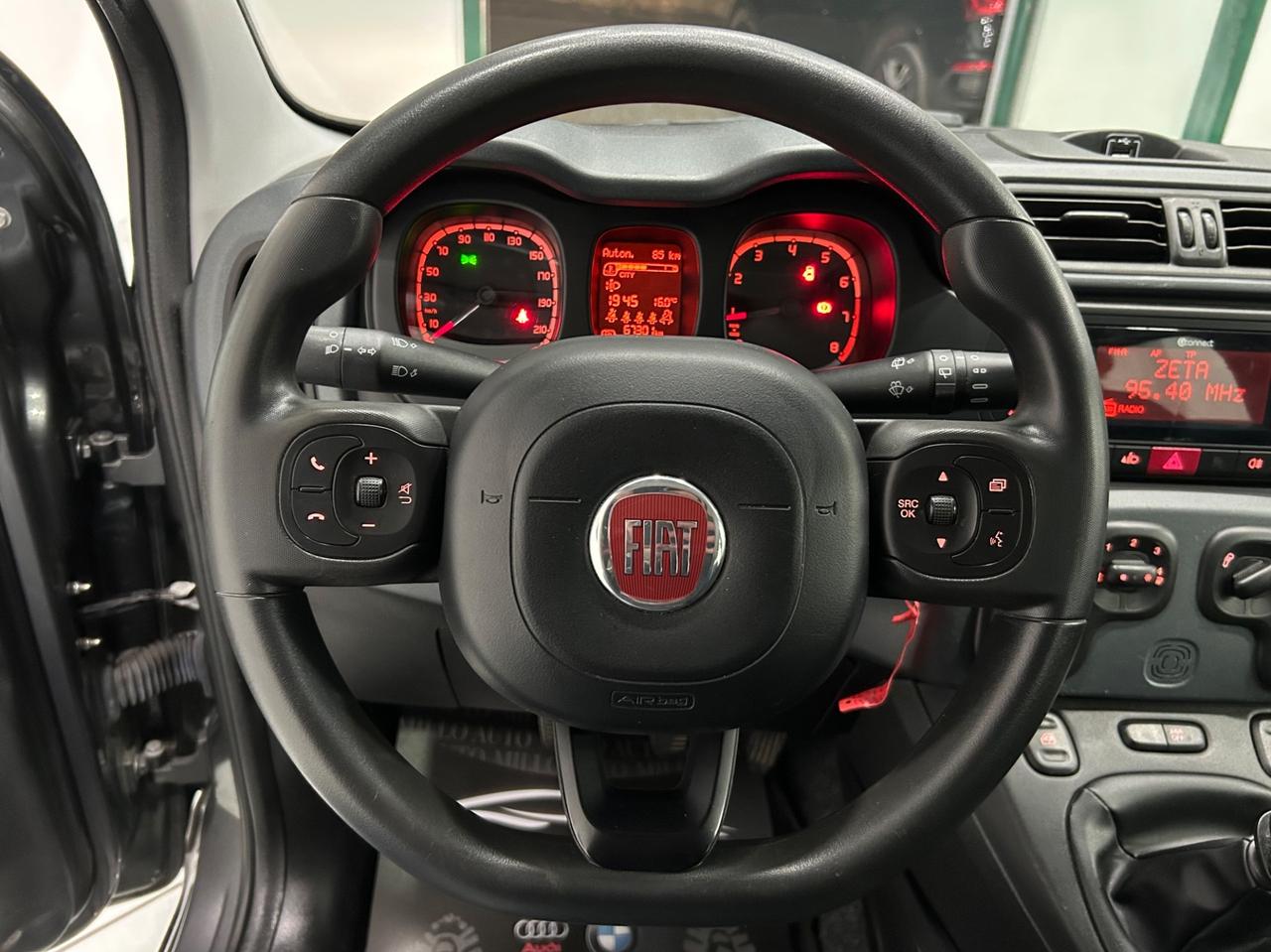 Fiat Panda 1.2cc 69cv Lounge