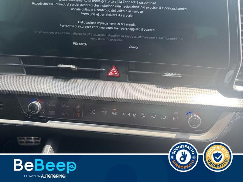 KIA Sportage 1.6 TGDI HEV GT-LINE SUNROOF PACK AUTO