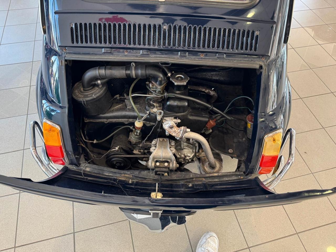 Fiat 500L 2P.