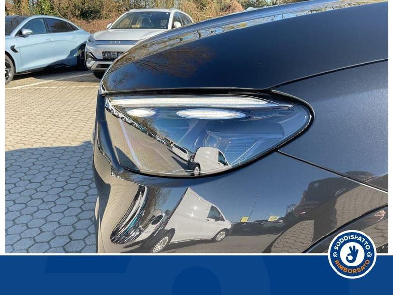 Mercedes-Benz GLC 220 D 4MATIC AMG line Advanced