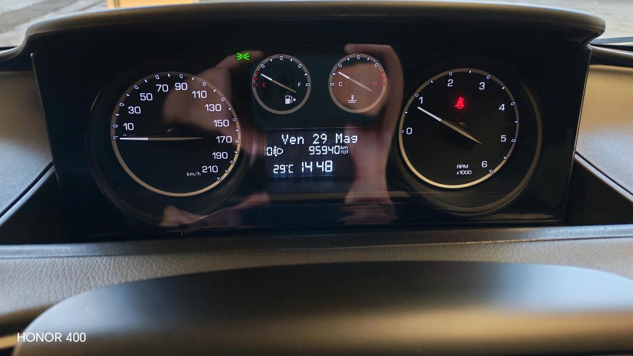 Lancia Ypsilon 1.2 69 CV 5 porte Opening Edition