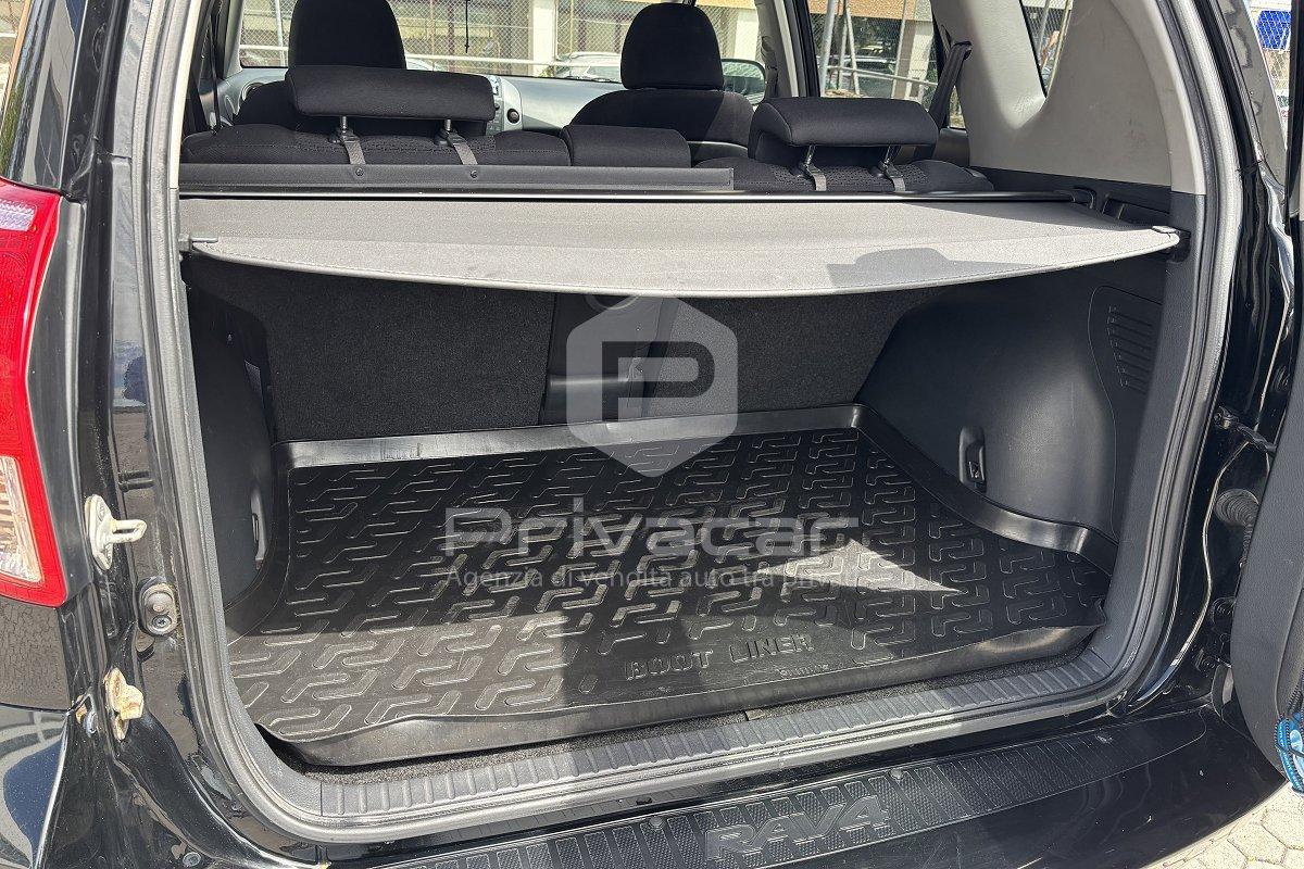 TOYOTA RAV4 Crossover 2.2 D-4D 136 CV DPF Sol