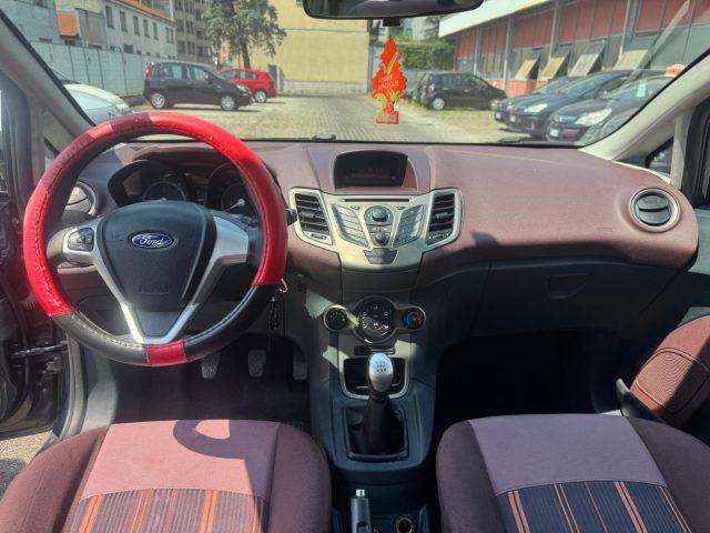 FORD Fiesta 1.4 TDCi Titanium 5pt.