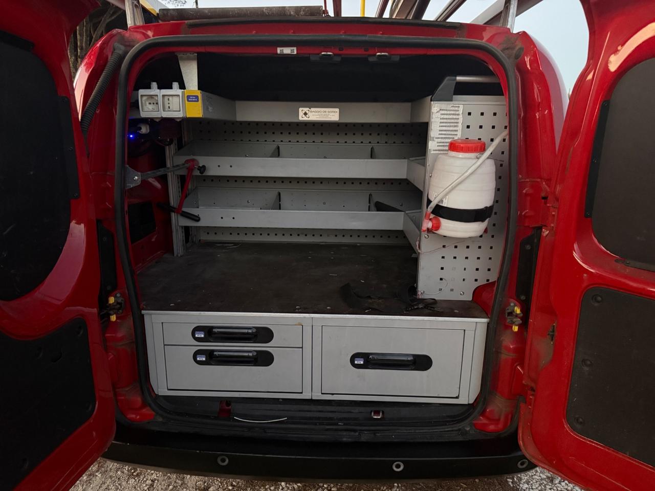 Fiat Fiorino 2ª SERIE 1.3 MJT 95CV FURGONE ADVENTURE