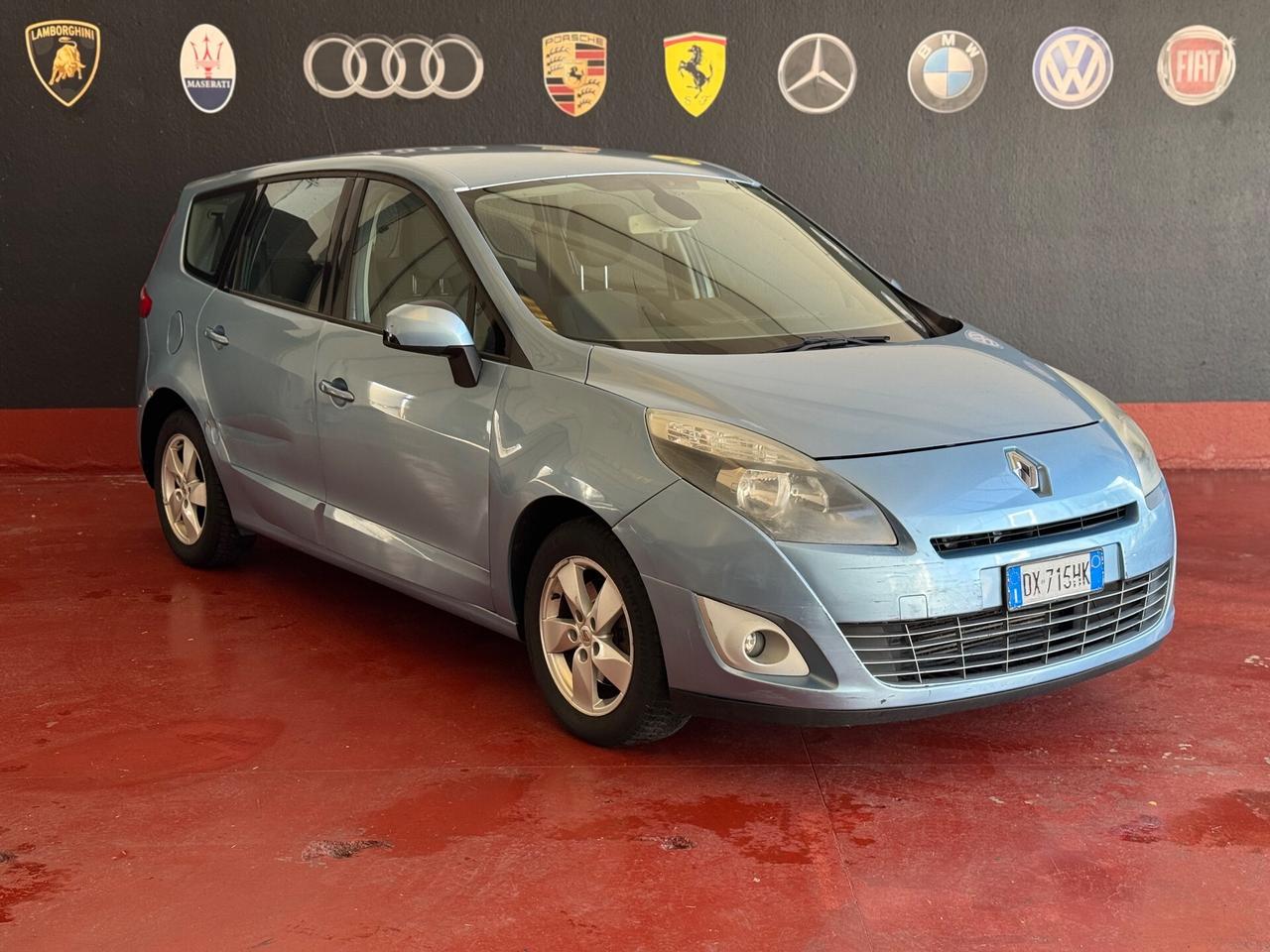 Renault Scenic 1.9 dCi 130CV Luxe 7 posti