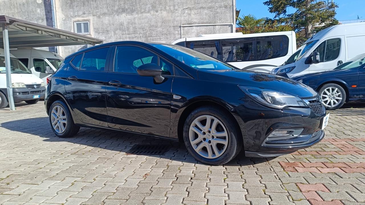 Opel Astra 1.6 CDTi 110CV Start&Stop 5 porte Business
