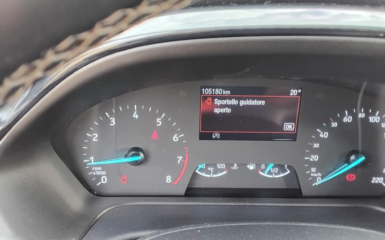 Ford Puma 1.0 EcoBoost Hybrid 125 CV S&S Titanium X