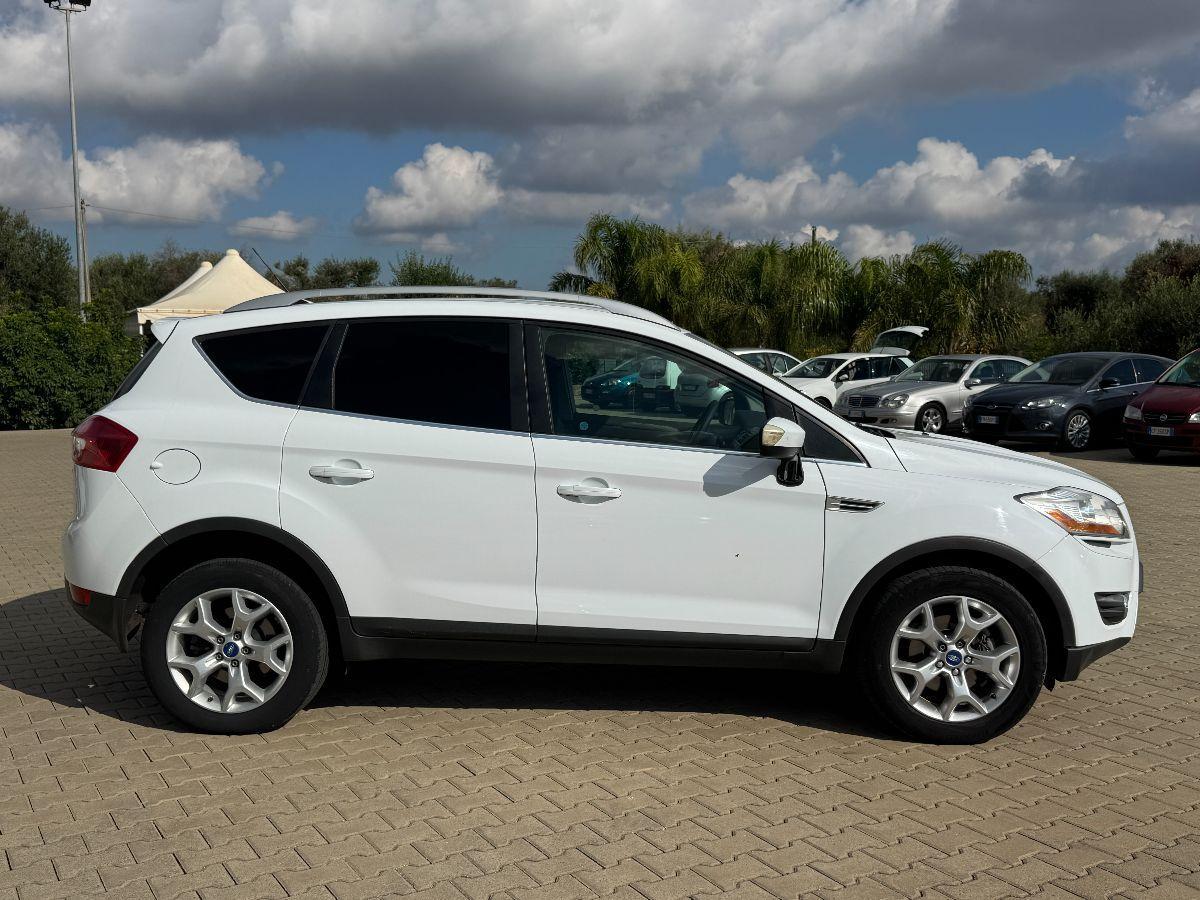 FORD Kuga 2.0 TDCi 140CV Titanium