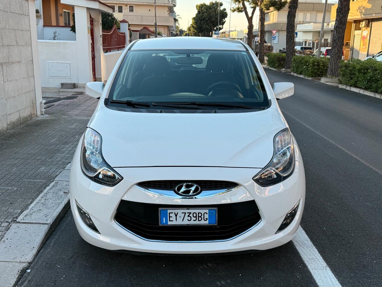 Hyundai iX20 1.4 CRDI 90CV Comfort - 2014