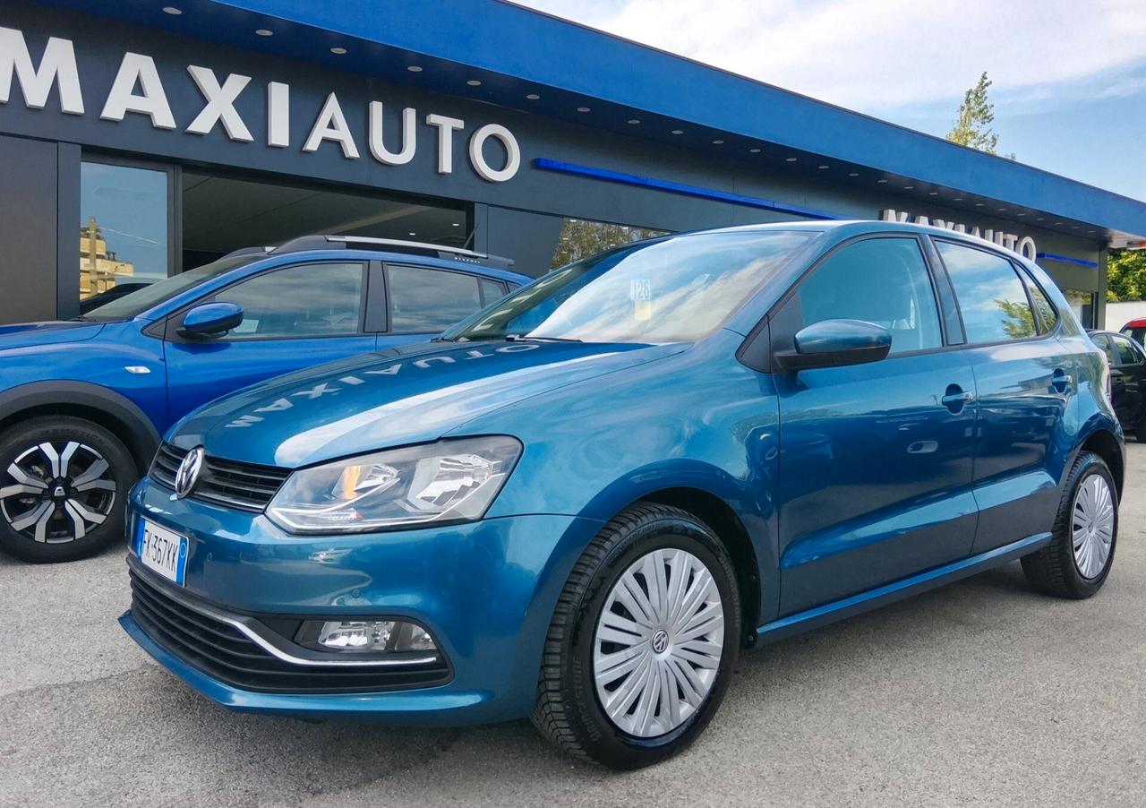 VW Polo 1.4 TDI 90cv Euro 6 1 PROPR.