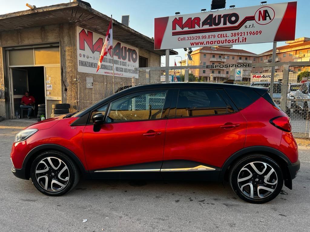 Renault Captur dCi 8V 90CV SPORT