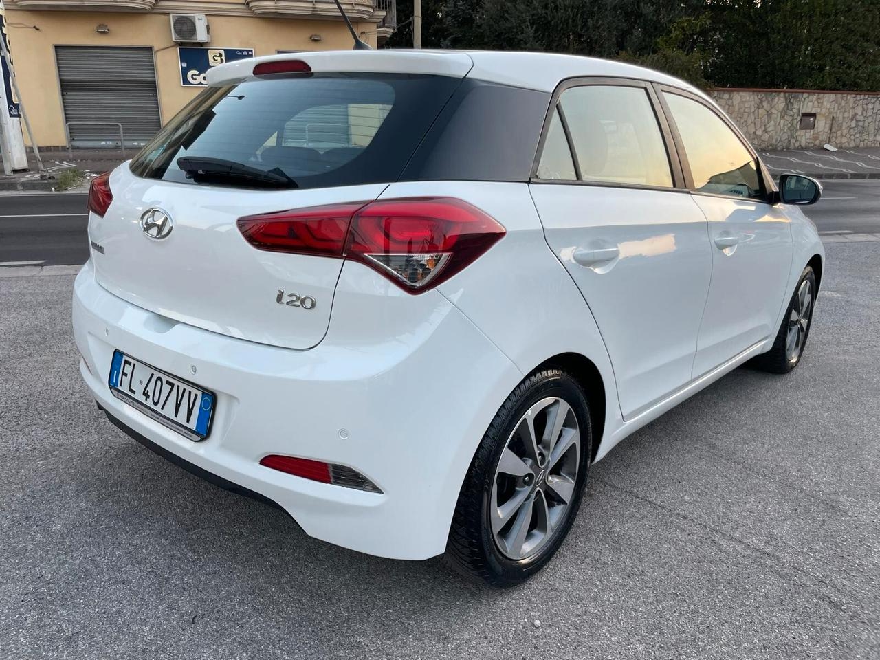 Hyundai i20 1.4 CRDi 5 porte Style
