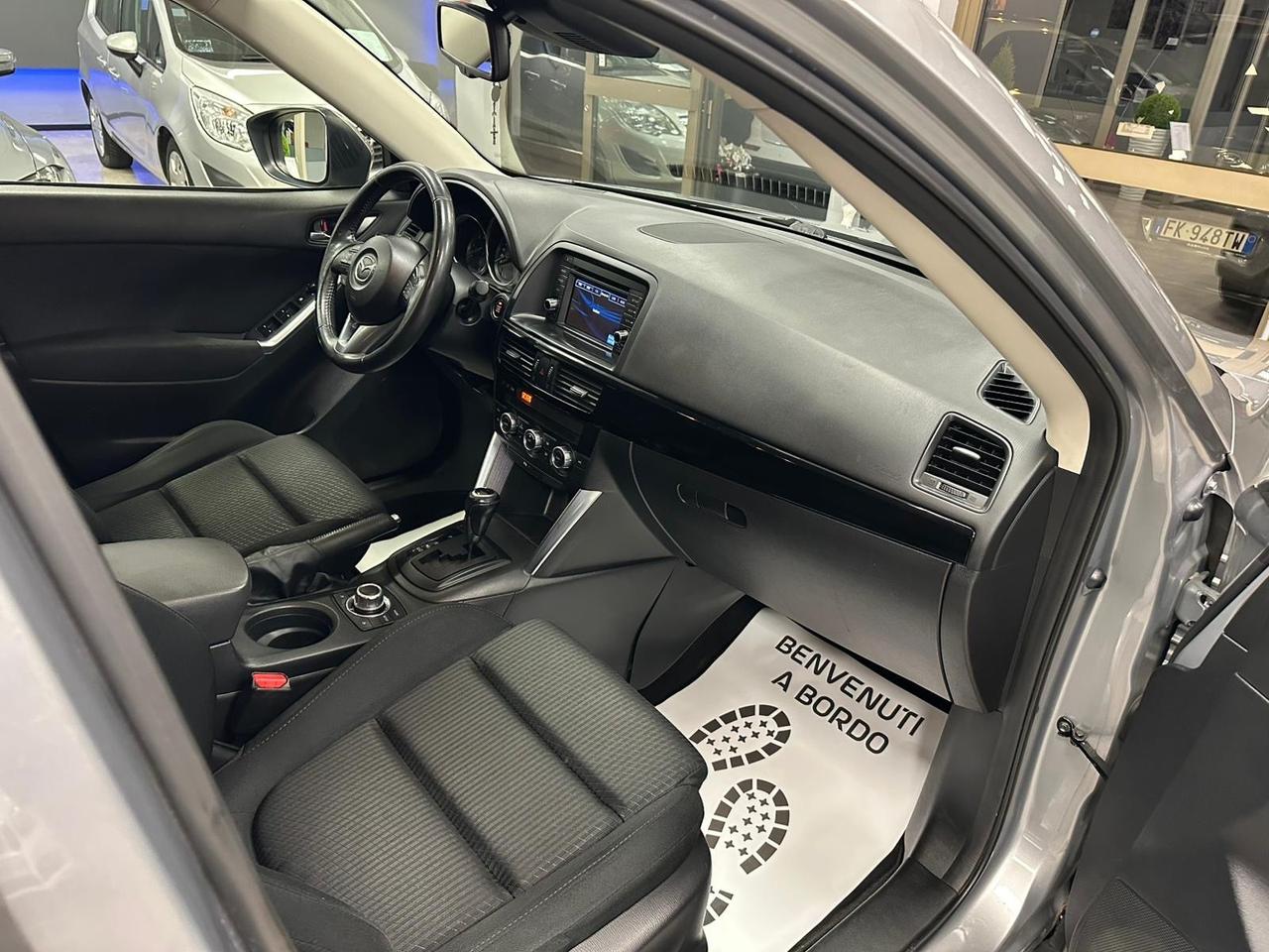 Mazda CX-5 2.2L Skyactiv-D 175CV 4WD Exceed