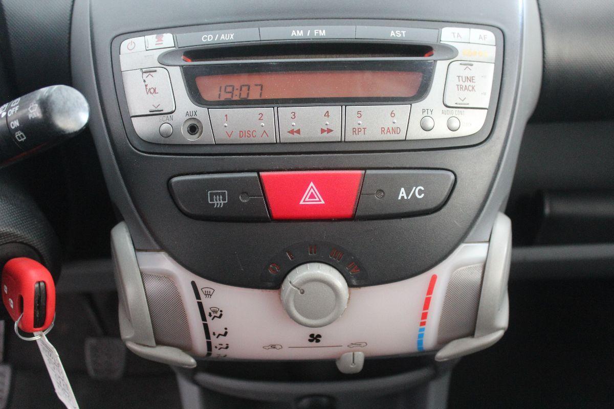 TOYOTA - Aygo - 12V VVT-i 3 porte Sol