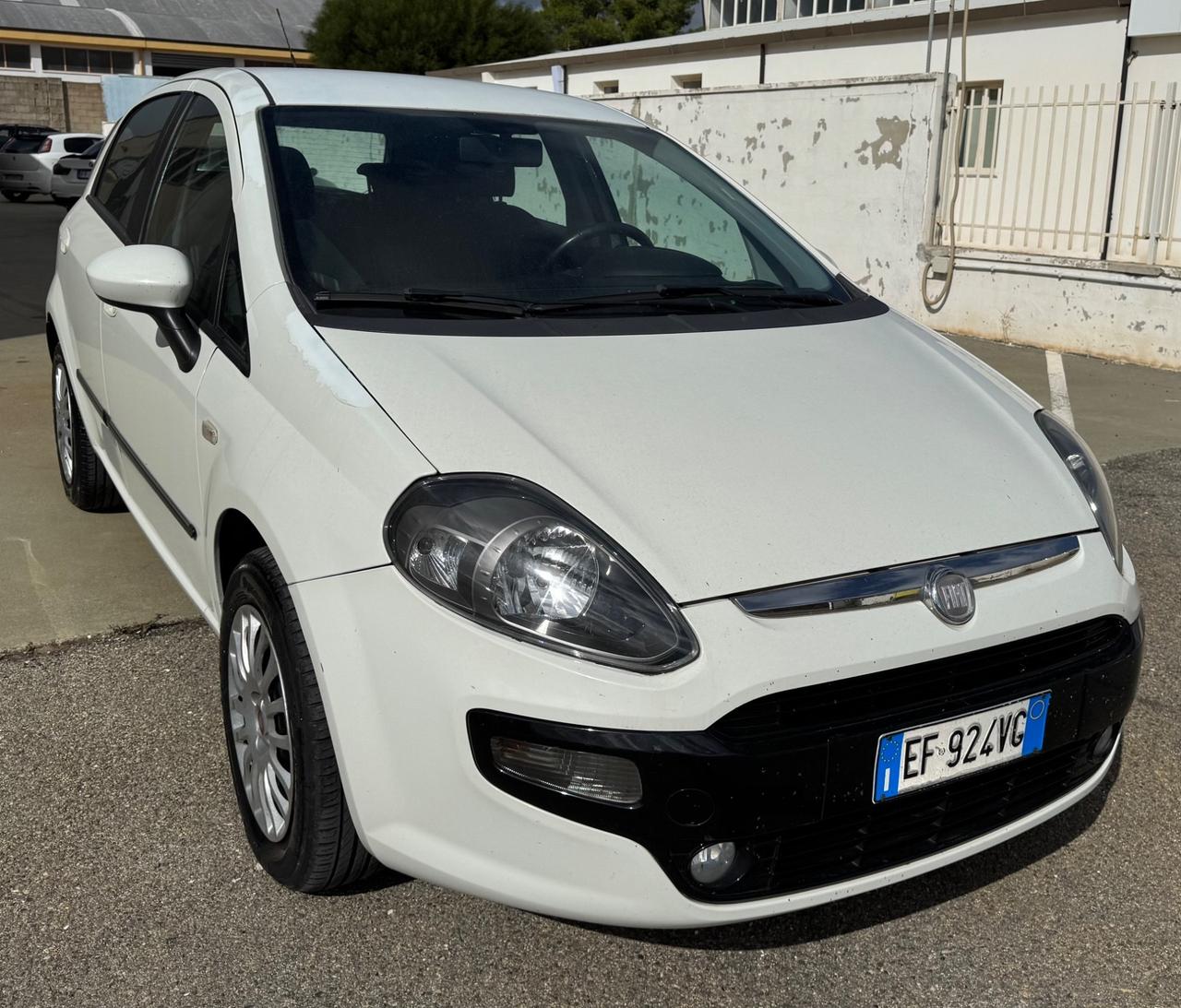 Fiat Punto Evo 1.3 Mjt 75 CV -139.000 KM-