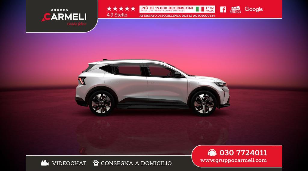 Renault Scenic comfort range Evolution