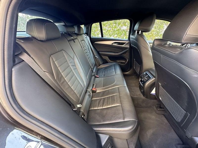 BMW X4 xDrive 20d M Sport-X auto