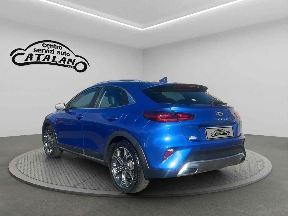 KIA - XCeed - 1.6 CRDi Style Techno Pack 115cv