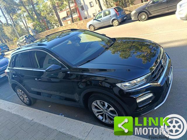 VOLKSWAGEN T-Roc 1.0 TSI 115 CV Advanced GANCIO TRAINO