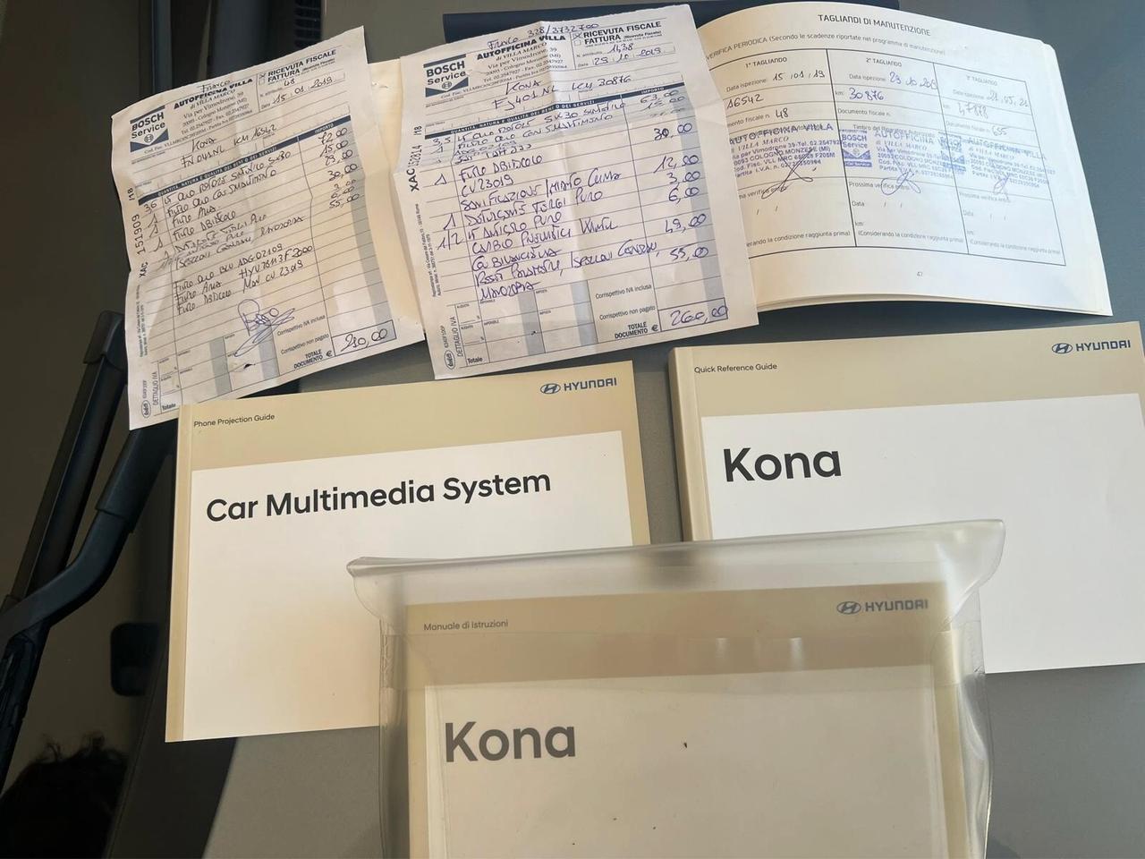 Hyundai Kona 1.0 T-GDI Xpossible